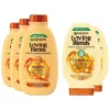 Best Loving Blends Honing Goud - Shampoo 3x 300 ml & Conditioner 2x 250 ml – Pakket Conditioner|Shampoo