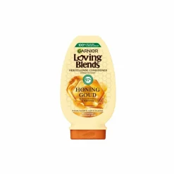 Best Loving Blends Honing Goud - Shampoo 3x 300 ml & Conditioner 2x 250 ml – Pakket Conditioner|Shampoo