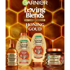 Loving Blends Honing Goud Haarsserum 115 ml^Garnier New