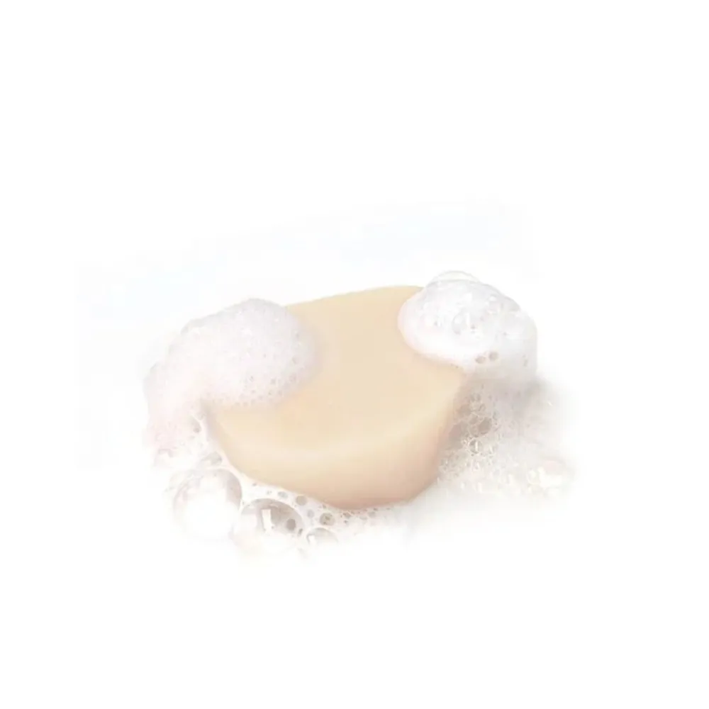 New Loving Blends Honing Goud Shampoo Bar 60 gr Shampoo