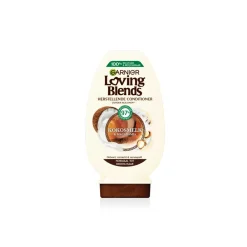 Loving Blends Kokosmelk en Macadamia - Shampoo - 3x 300 ml & Conditioner 2x 250 ml - Pakket^Garnier Outlet