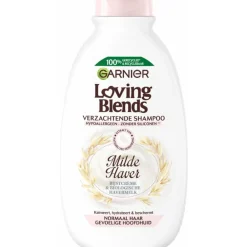 Shampoo<Garnier Loving Blends Milde Haver Shampoo 300 ml