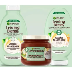 Loving Blends Voedende Amandelmelk Shampoo 300 ml^Garnier Best