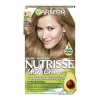 Nutrisse Ultra Crème Permanente Haarkleuring 7.0 Natuurlijk Blond^Garnier Sale