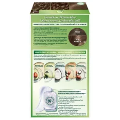 Haarkleuring<Garnier Nutrisse Ultra Crème Permanente Haarkleuring 6.0 Natuurlijk Donkerblond