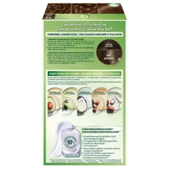 Nutrisse Ultra Crème Permanente Haarkleuring 5.3 Licht goudbruin^Garnier Online