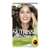 Haarkleuring<Garnier Nutrisse Ultra Crème Permanente Haarkleuring 4.0 Middenbruin