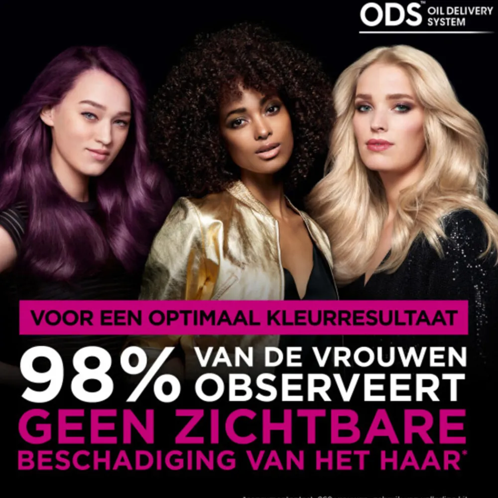 Hot Olia Permanente Crèmekleuring 5.3 Licht Goudbruin Haarkleuring