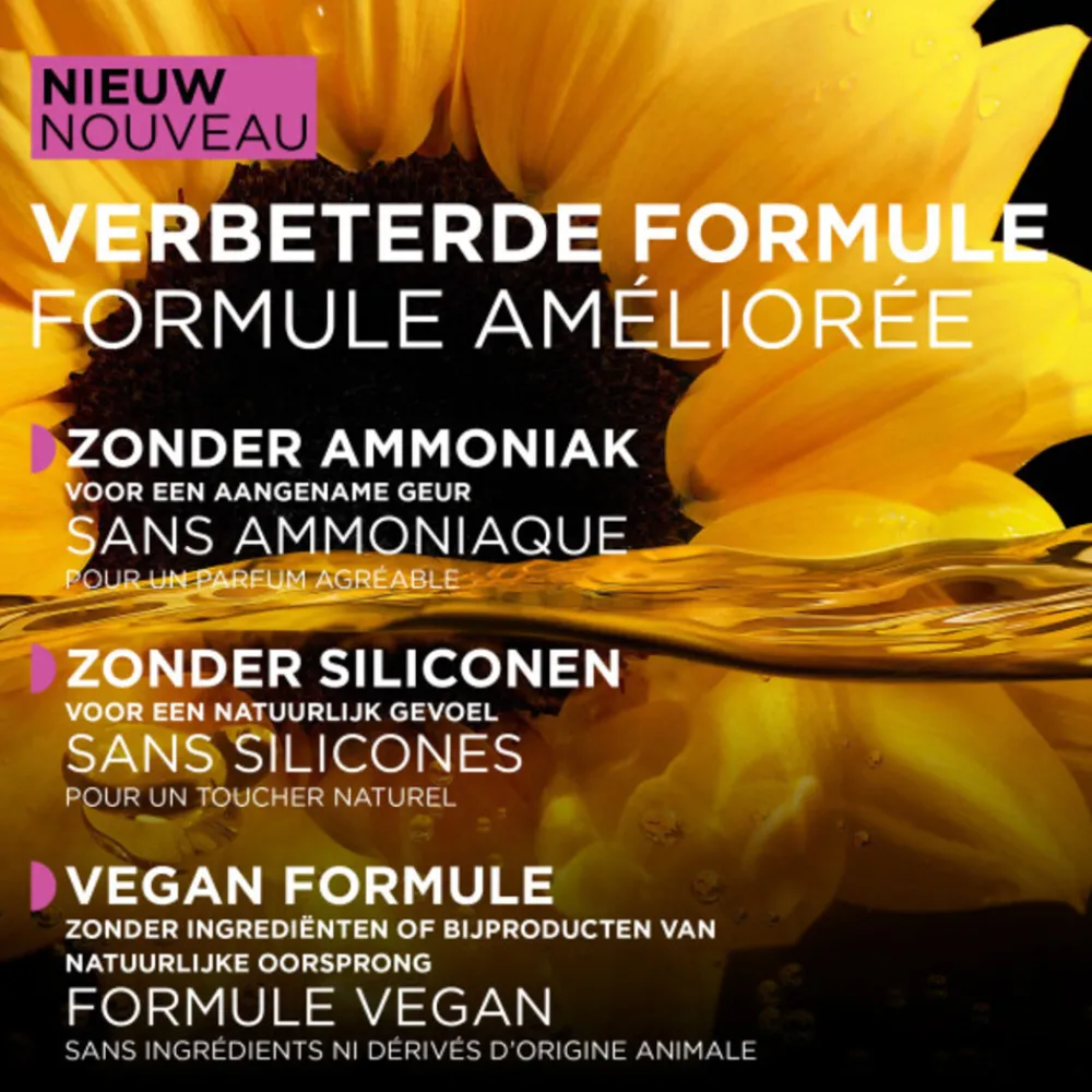 Discount Olia Permanente Crèmekleuring 3.0 Donkerbruin Haarkleuring