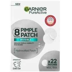 New Pure Active Pimples patches 22 stuks Reiniging