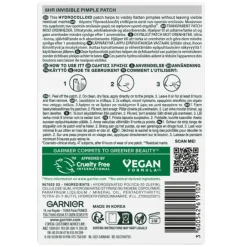 New Pure Active Pimples patches 22 stuks Reiniging