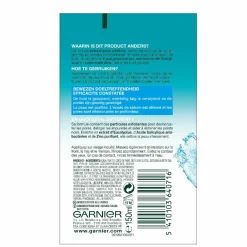 Reiniging<Garnier PureActive Dagelijkse Scrub 150 ml