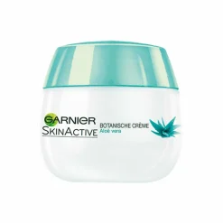 Dag- & Nachtcrème<Garnier SkinActive Aloë Vera Botanische Crème 50 ml