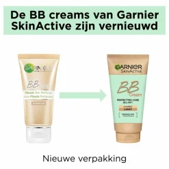 SkinActive Classic BB Cream Light 50 ml Bb- & Cc-Cream