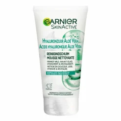 SkinActive Hyaluronzuur Aloë Vera Gezichtsreinigingsschuim 150 ml^Garnier Outlet