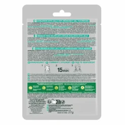 SkinActive Hyaluron Cryo Jelly Anti-vermoeidheid Sheet Masker^Garnier New