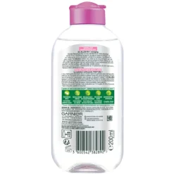 Outlet SkinActive Micellair Reinigingswater voor Gevoelige Huid 200 ml Make-Up Remover|Reiniging