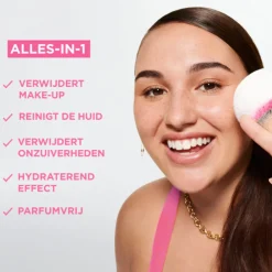 Outlet SkinActive Micellair Reinigingswater voor Gevoelige Huid 200 ml Make-Up Remover|Reiniging