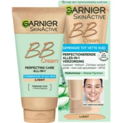 Bb- & Cc-Cream<Garnier SkinActive Oil Free BB Cream Light 50 ml