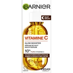 Online SkinActive Pure Vitamine C Nachtserum 30 ml Serum