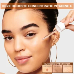 Online SkinActive Pure Vitamine C Nachtserum 30 ml Serum