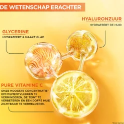 Online SkinActive Pure Vitamine C Nachtserum 30 ml Serum