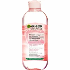 Make-Up Remover|Reiniging<Garnier SkinActive Rozenwater Micellair Reinigingswater 400 ml