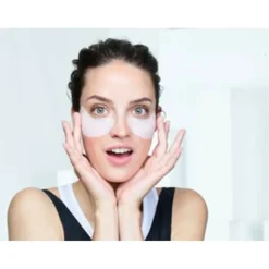 Masker<Garnier SkinActive Tissue Oogmasker Hydra Bomb Orange