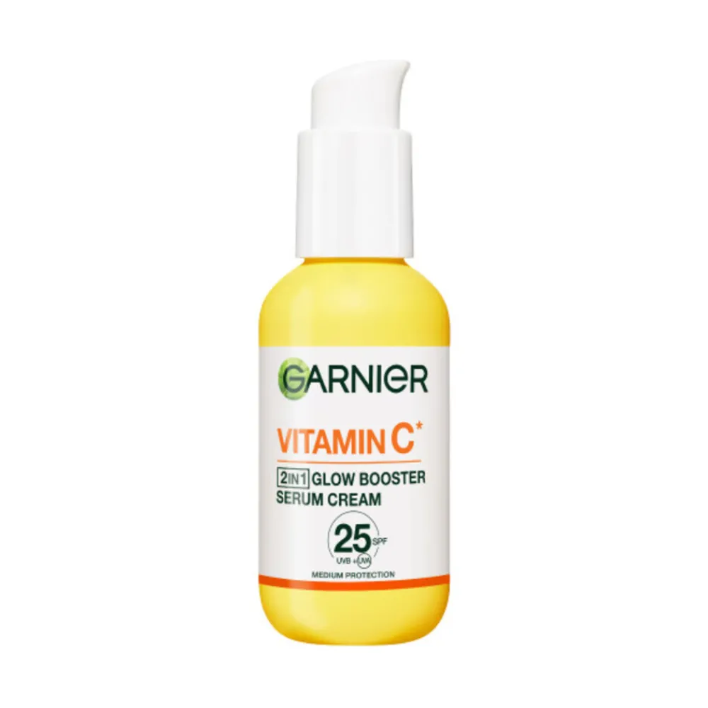 SkinActive Vitamine C Glow Booster Serum Crème 50 ml Serum