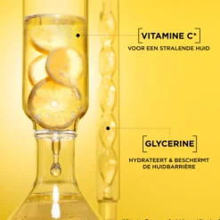 SkinActive Vitamine C Glow Booster Serum Crème 50 ml Serum