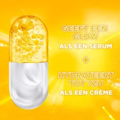 SkinActive Vitamine C Glow Booster Serum Crème 50 ml Serum