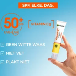 Vitamine C Daily UV Glow SPF 50 40 ml^Garnier Online