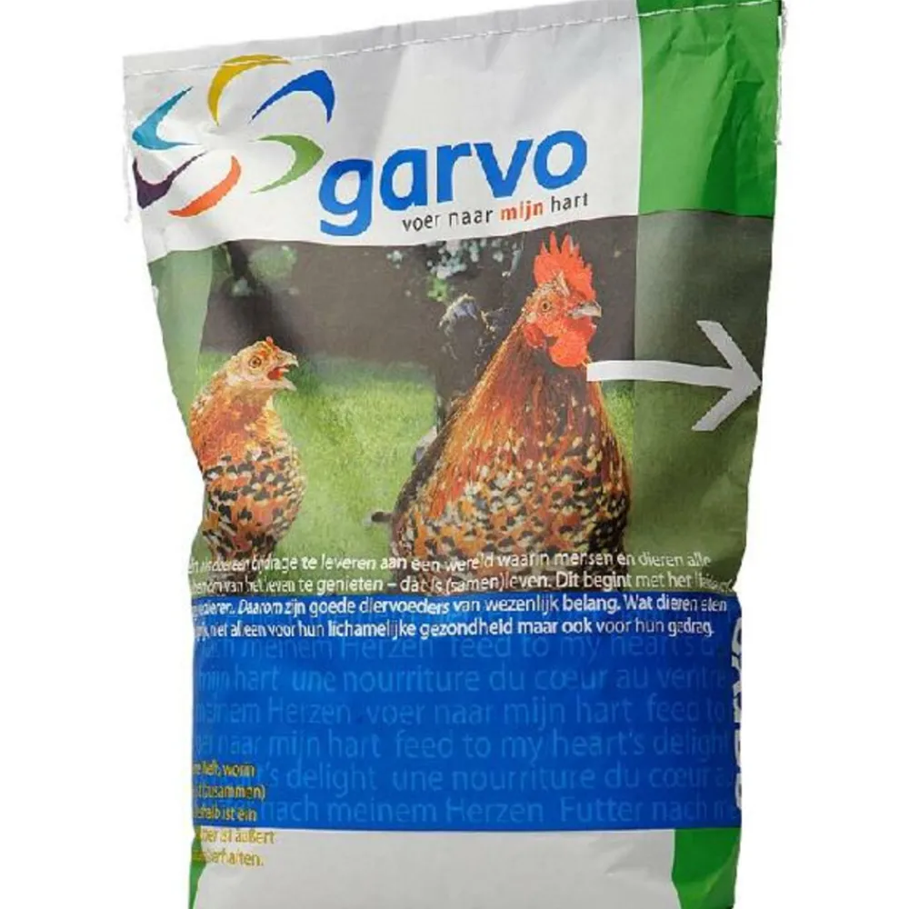 Kip<Garvo Boerderijmix Mini 20 kg