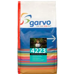 Erfdieren<Garvo Drijvend Eendenvoer 30 (4223) 10 kg