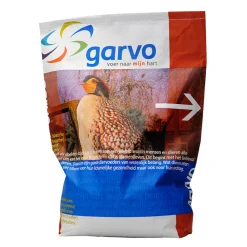 Fazantengraan met Erwten 20 kg^Garvo Discount