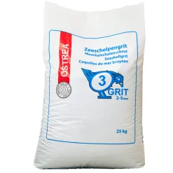 Kippengrit nr.3 25 kg^Garvo Outlet