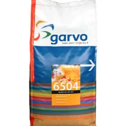 Knaagdier voeding Hamster en Rat 1,5 kg^Garvo