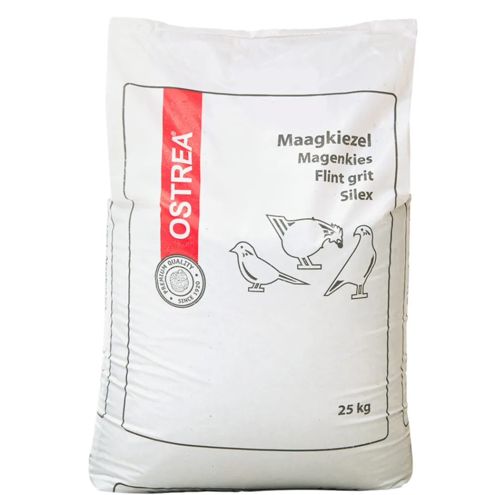 New Maagkiezel Grof 25 kg Kip