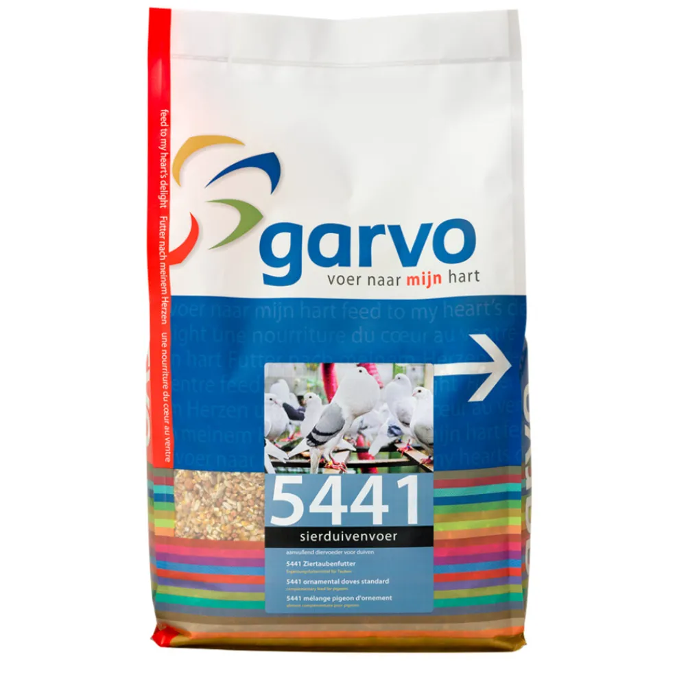 Duif<Garvo Sierduivenvoer 4 kg