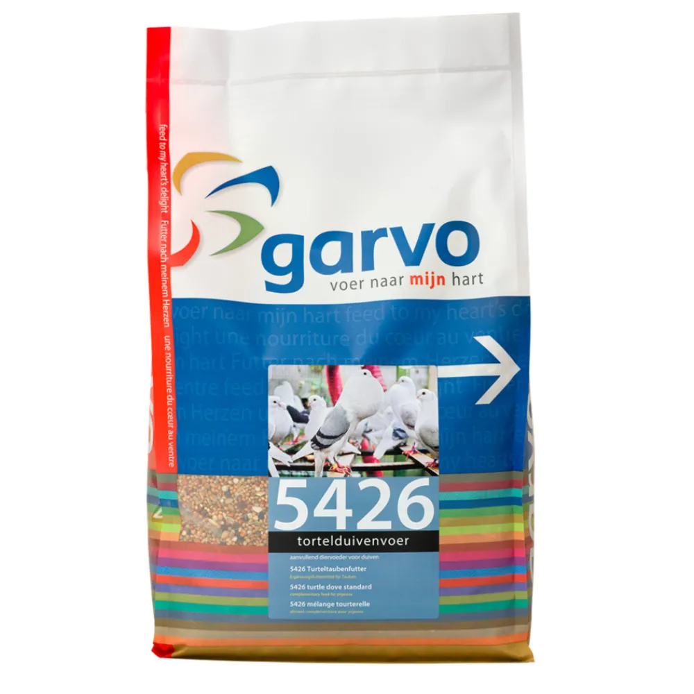 Tortelduivenvoer 4 kg^Garvo Sale