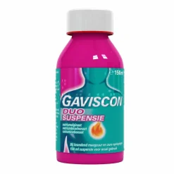 Duo Suspensie 150 ml^Gaviscon Sale