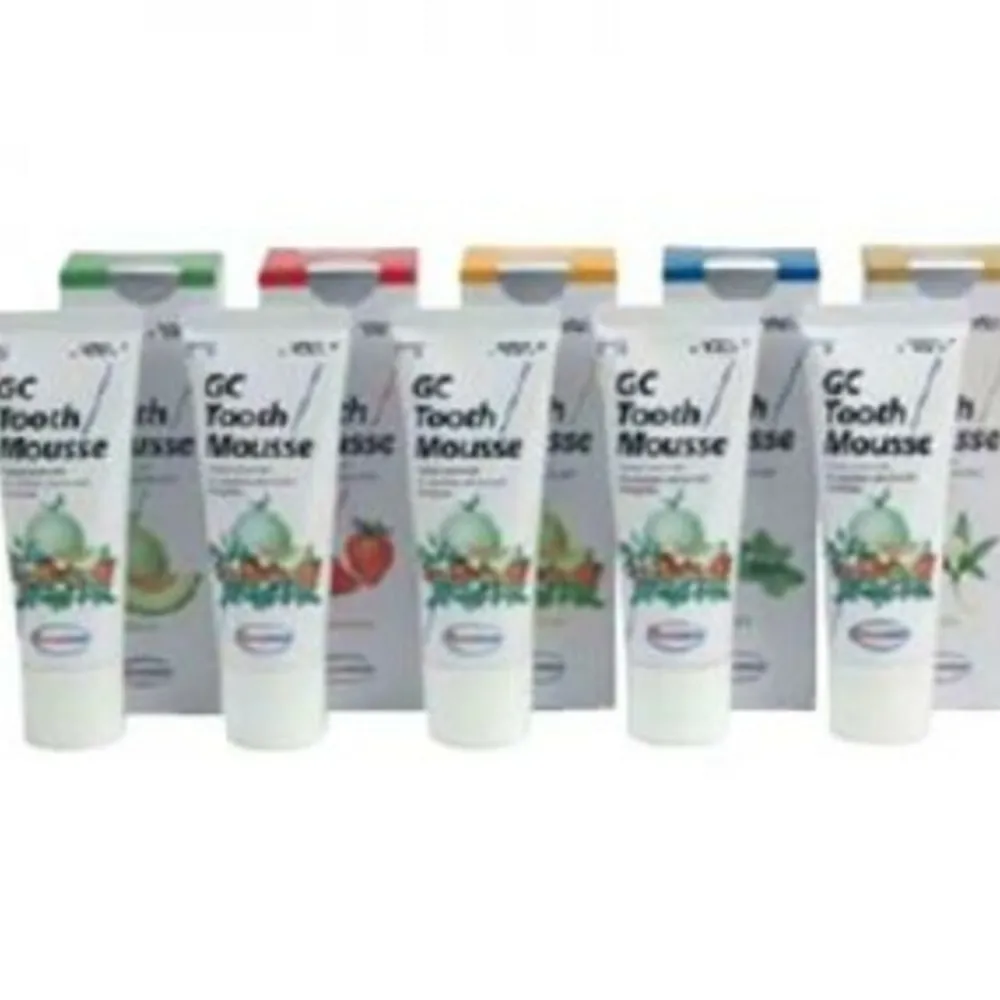 Specialistische Mondverzorging|Spoelen & Poetsen<GC Tooth Mousse Recaldent Vanille 35 ml