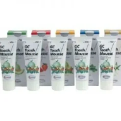 Specialistische Mondverzorging|Spoelen & Poetsen<GC Tooth Mousse Recaldent Aardbei 35 ml