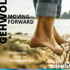 Voetverzorging<Gehwol Balsem Droge en Gesprongen Huid 125 ml