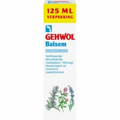 Online Balsem Normale Huid 125 ml Voetverzorging