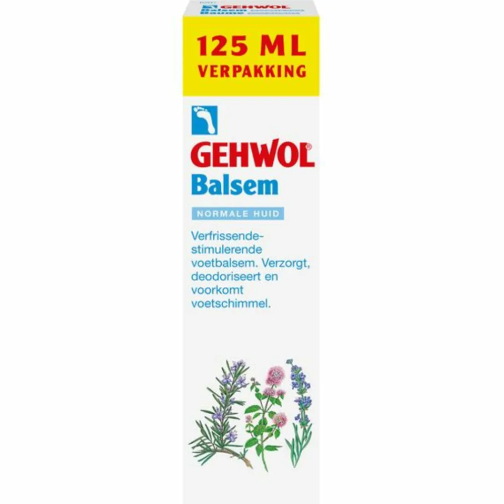 Online Balsem Normale Huid 125 ml Voetverzorging