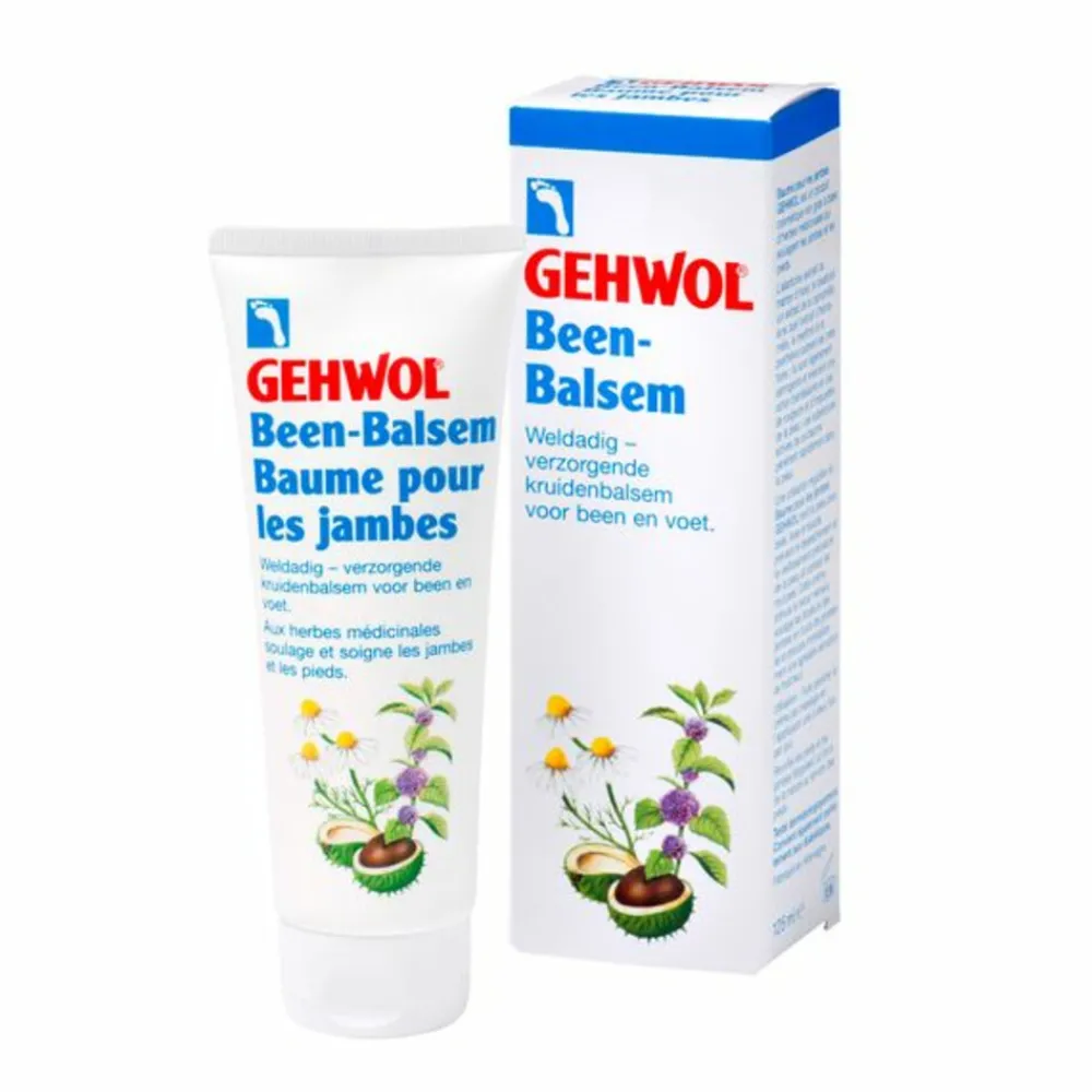 Beenbalsem 125 ml^Gehwol Best