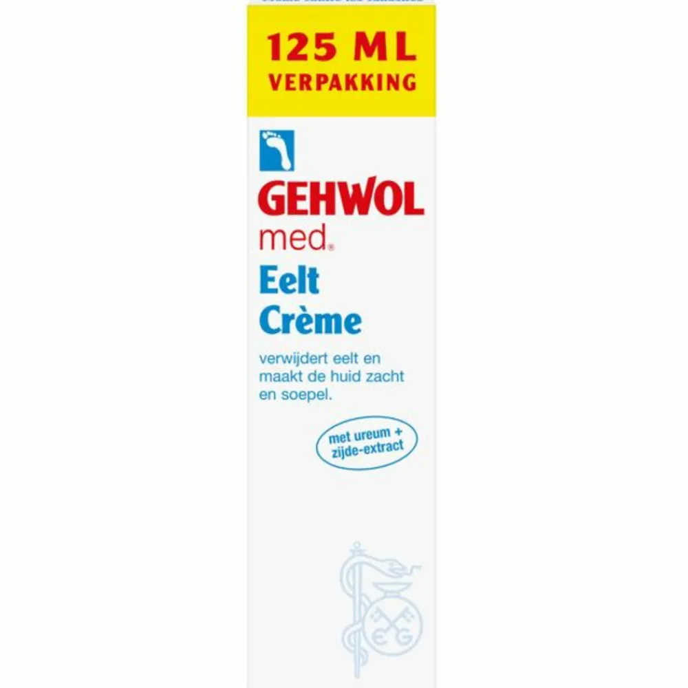 Voetverzorging<Gehwol Eeltcreme 125 ml