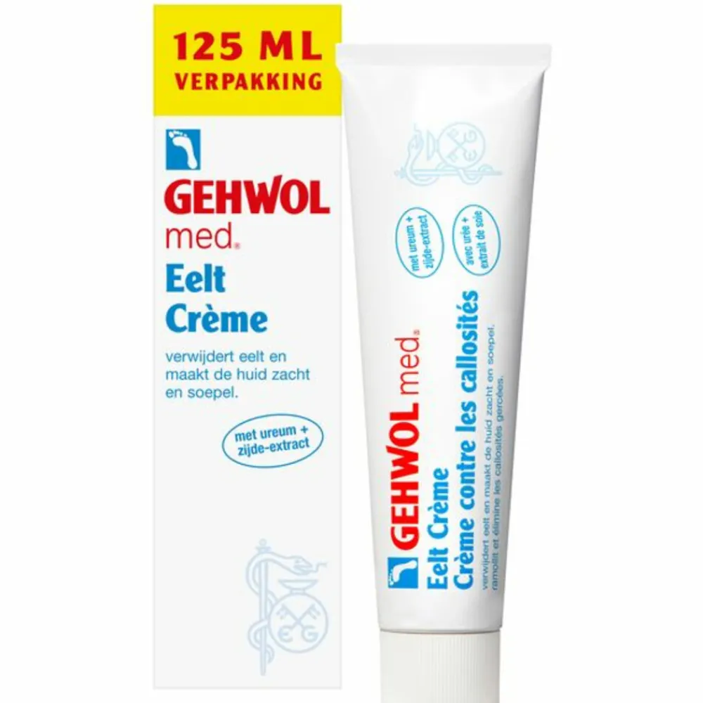 Voetverzorging<Gehwol Eeltcreme 125 ml
