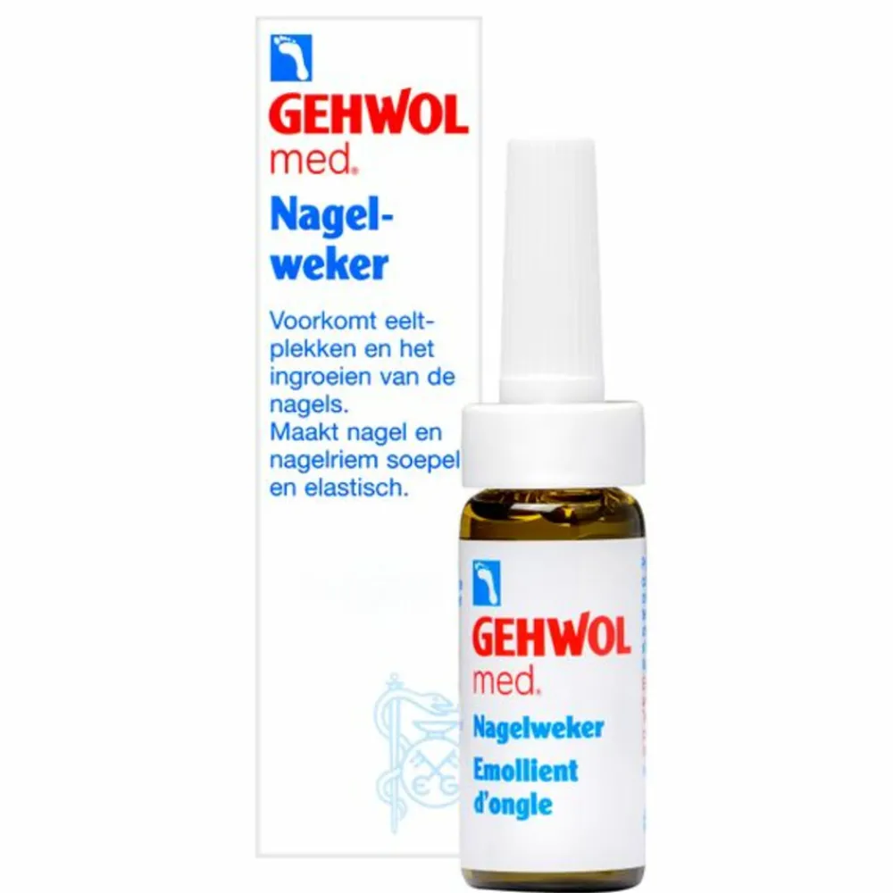 Voetverzorging<Gehwol Nagelweker 15 ml